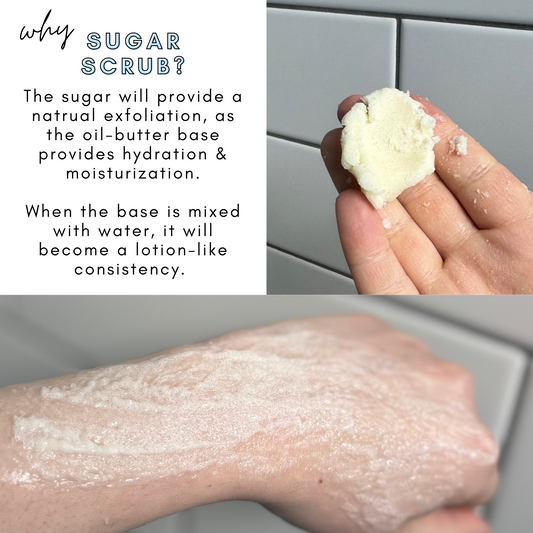 Mystery Sugar Scrub