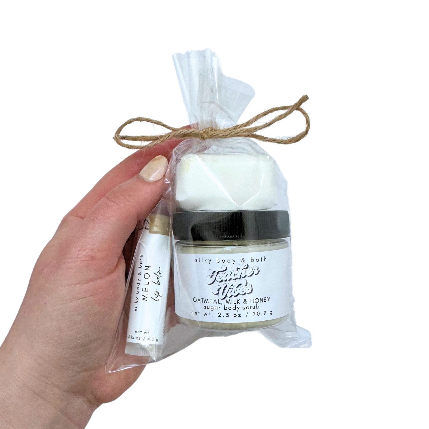 Teacher Vibes Gift Set