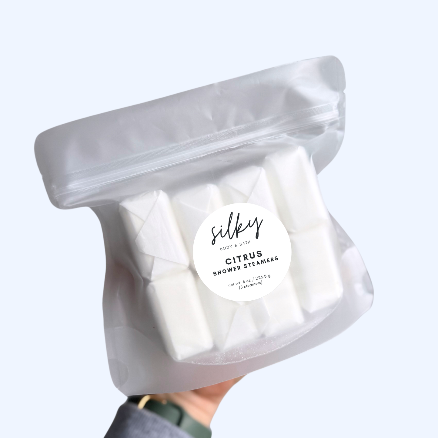 Citrus Shower Steamer Bag (Qty 8)
