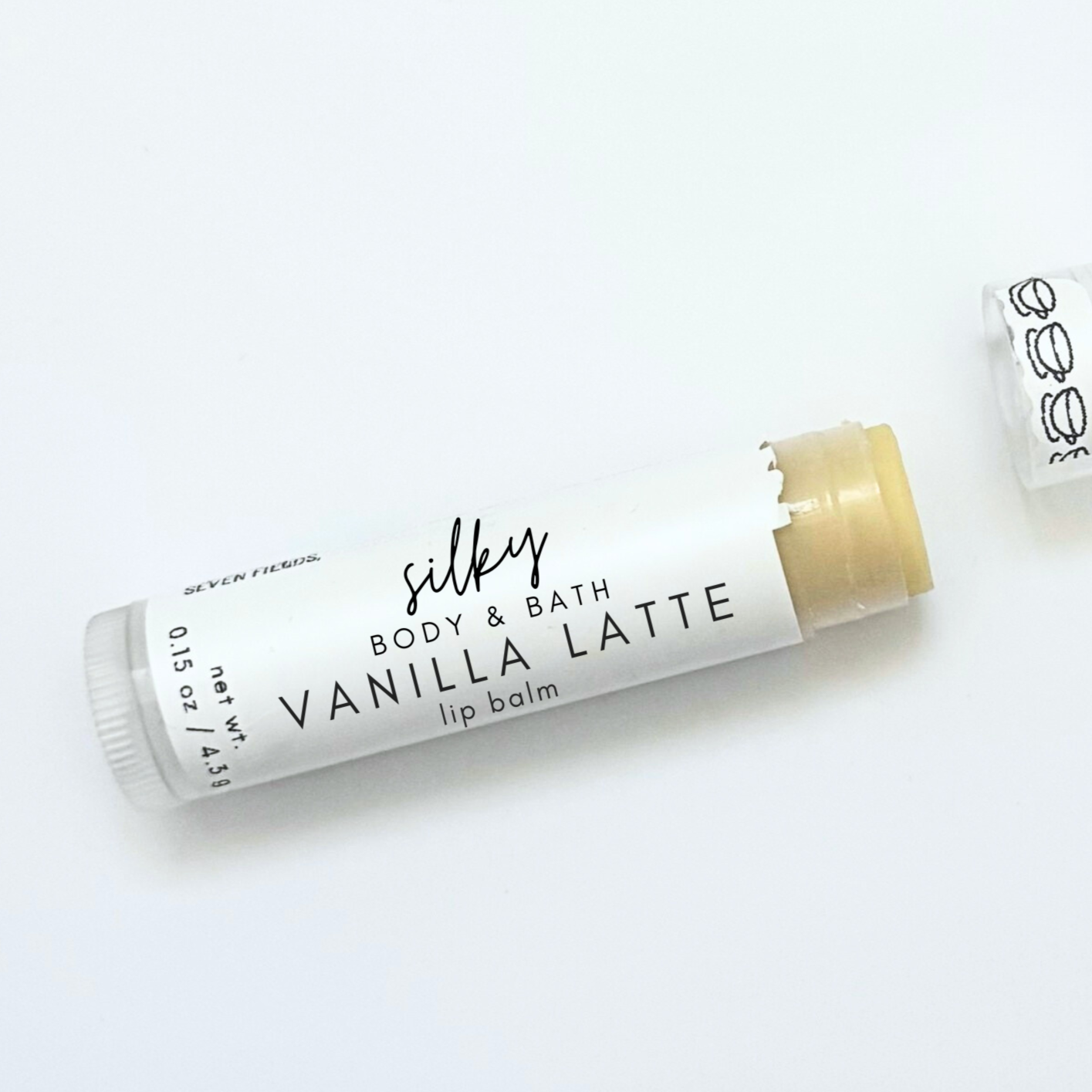 Vanilla Latte Lip Balm