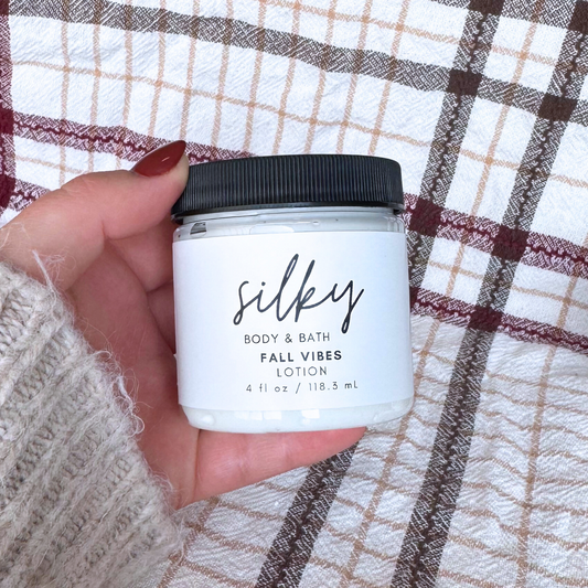 Fall Vibes Lotion