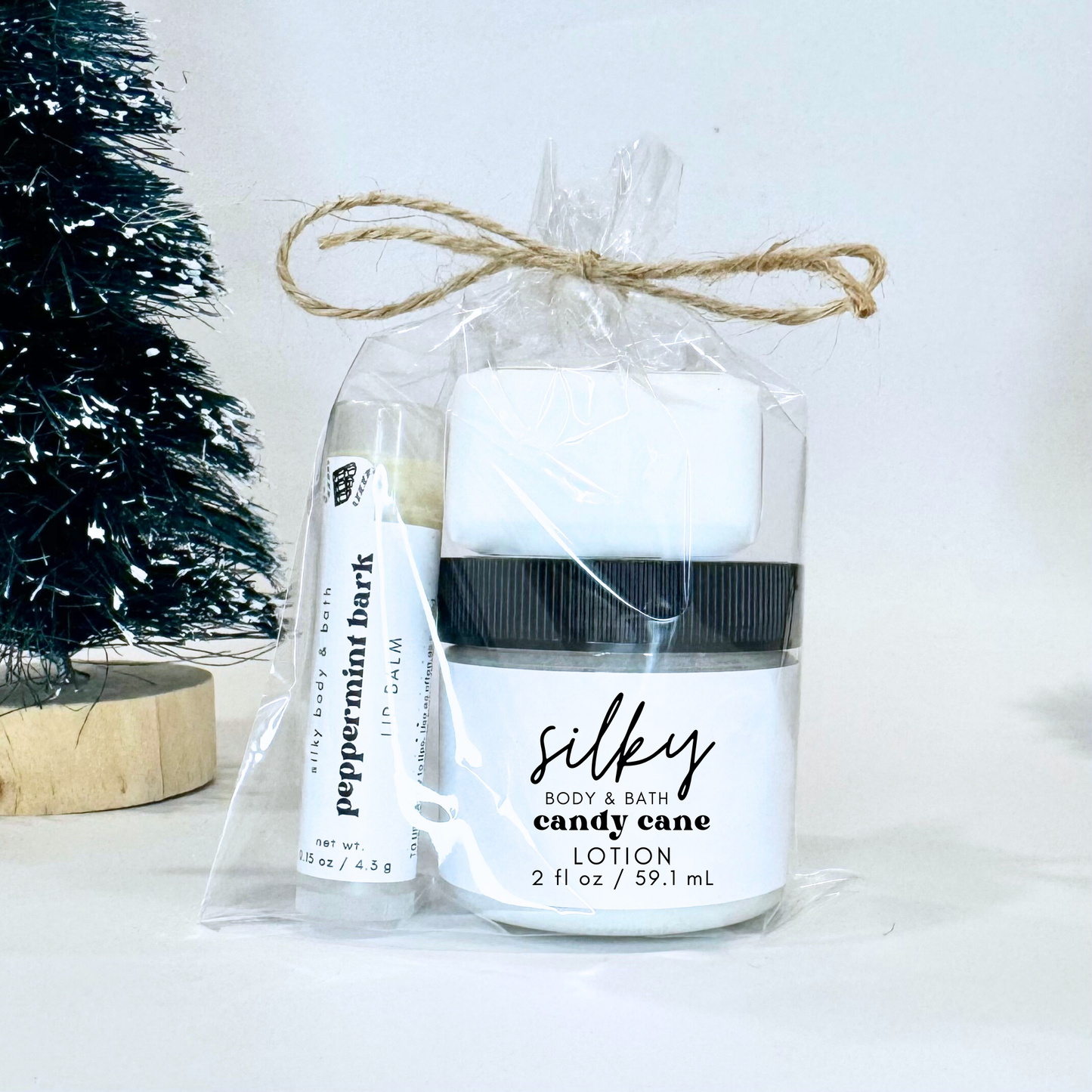 Holiday Mini Lotion Gift Set