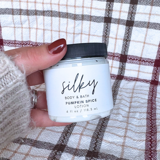 Pumpkin Spice Lotion