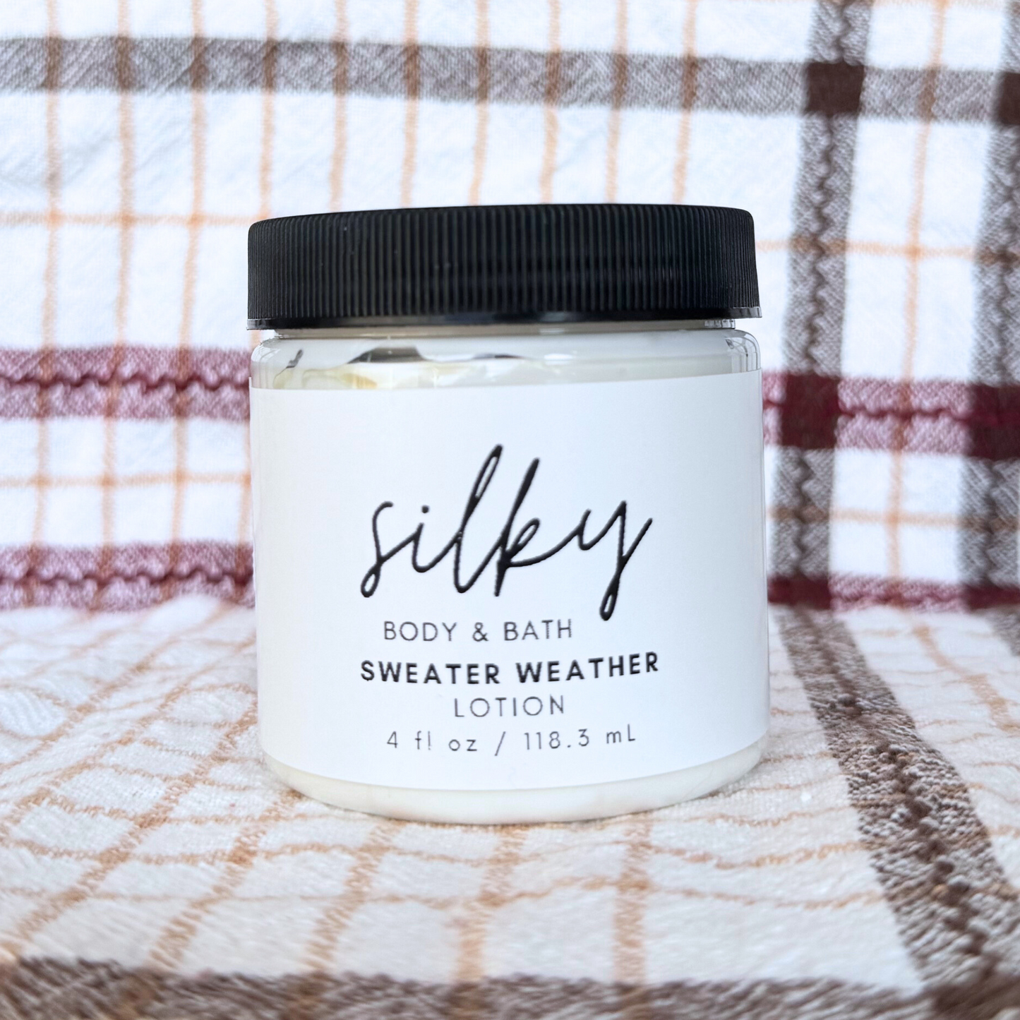 Sweater Weather Lotion