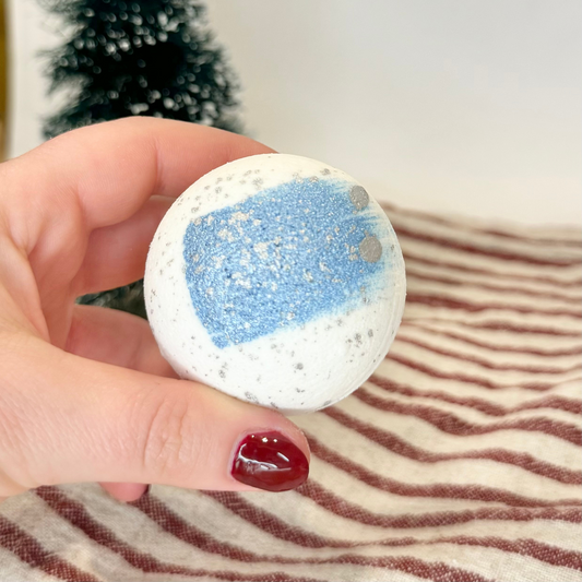 Pittsburgh Winter Bath Bomb