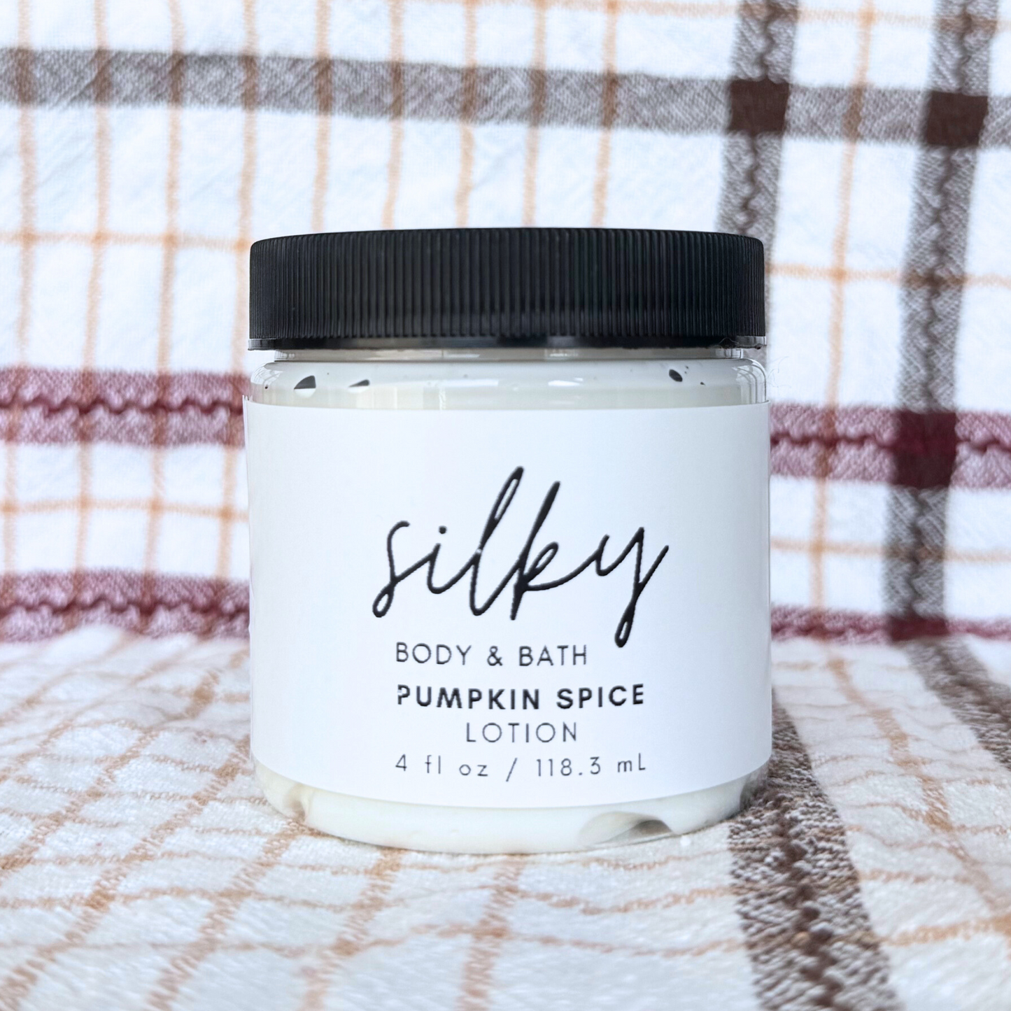 Pumpkin Spice Lotion