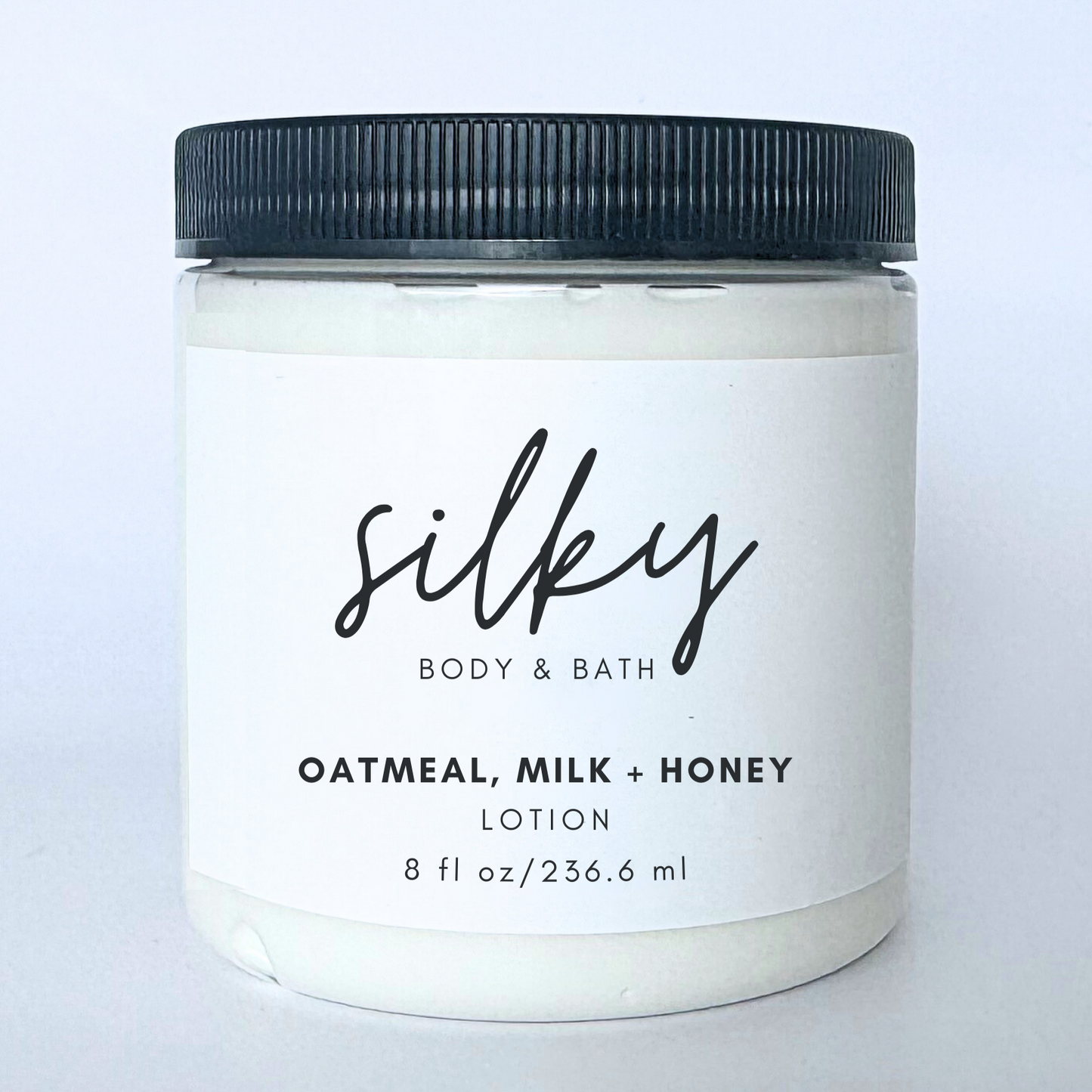 Oatmeal Milk + Honey Lotion