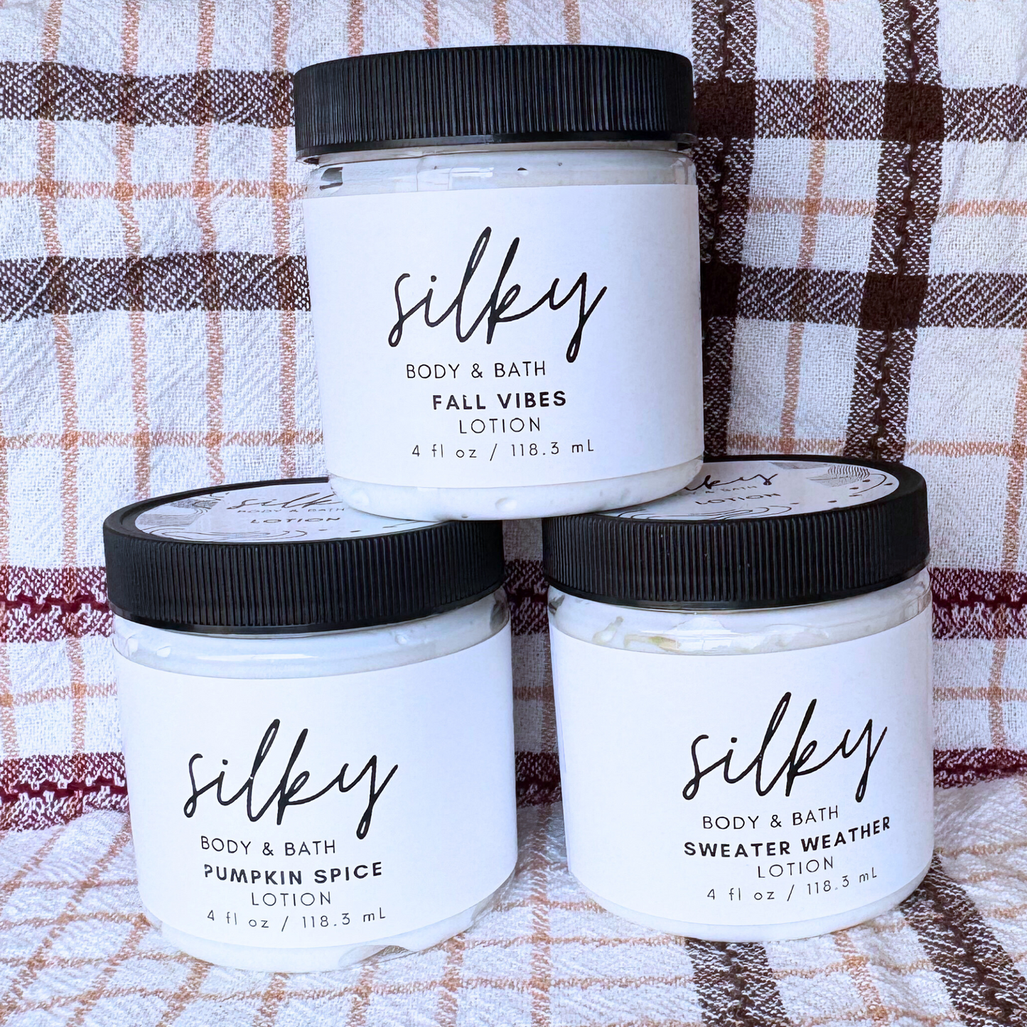 Sweater Weather Lotion