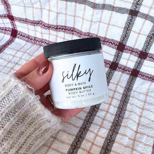 Pumpkin Spice Body Butter