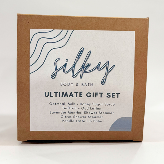 Ultimate Silky Gift Set