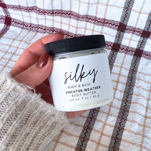 Sweater Weather Body Butter