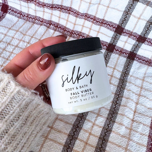 Fall Vibes Body Butter