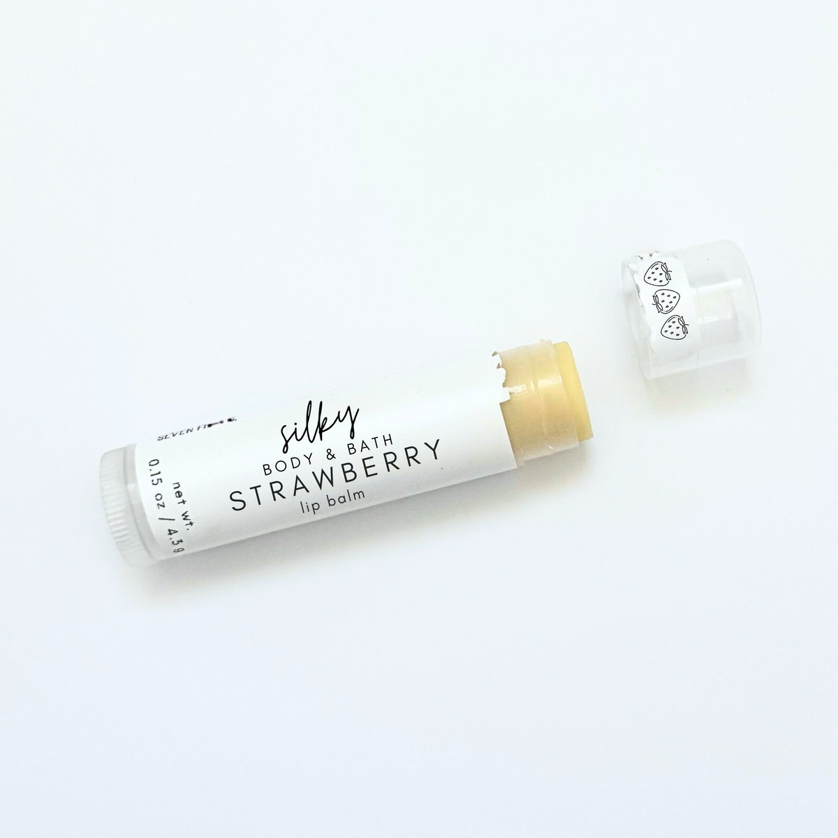 Strawberry Lip Balm