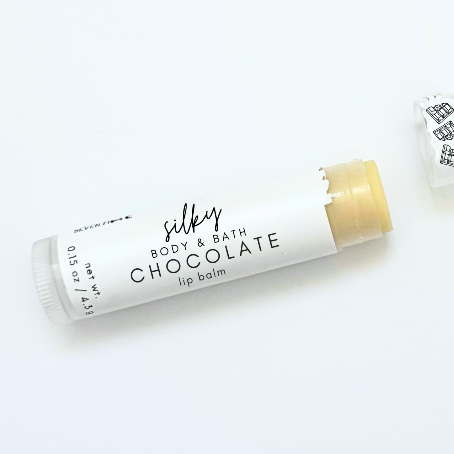 Chocolate Lip Balm