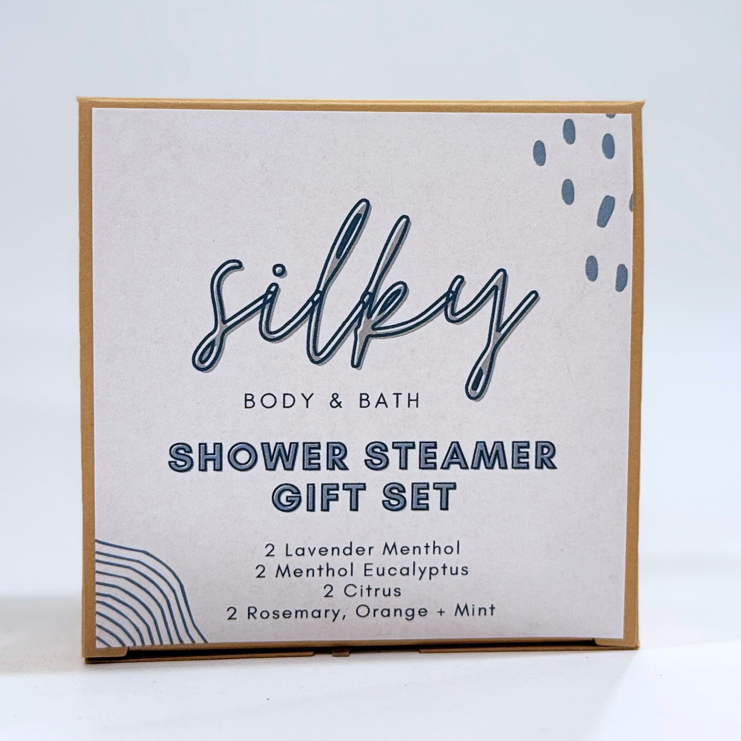 Shower Steamer Gift Set