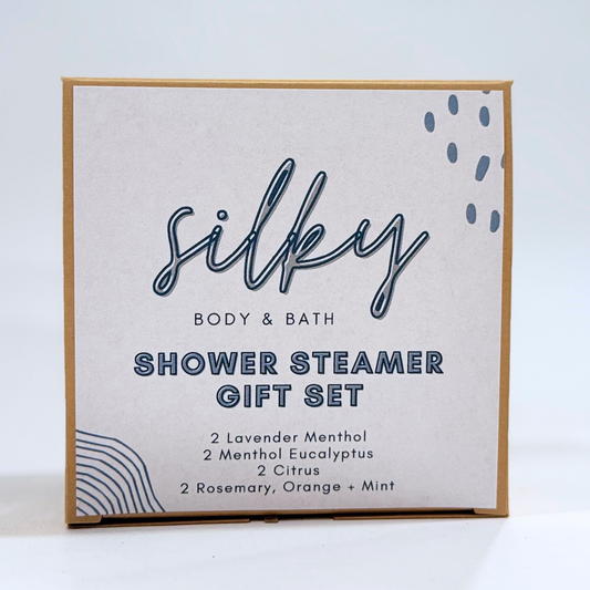 Shower Steamer Gift Set