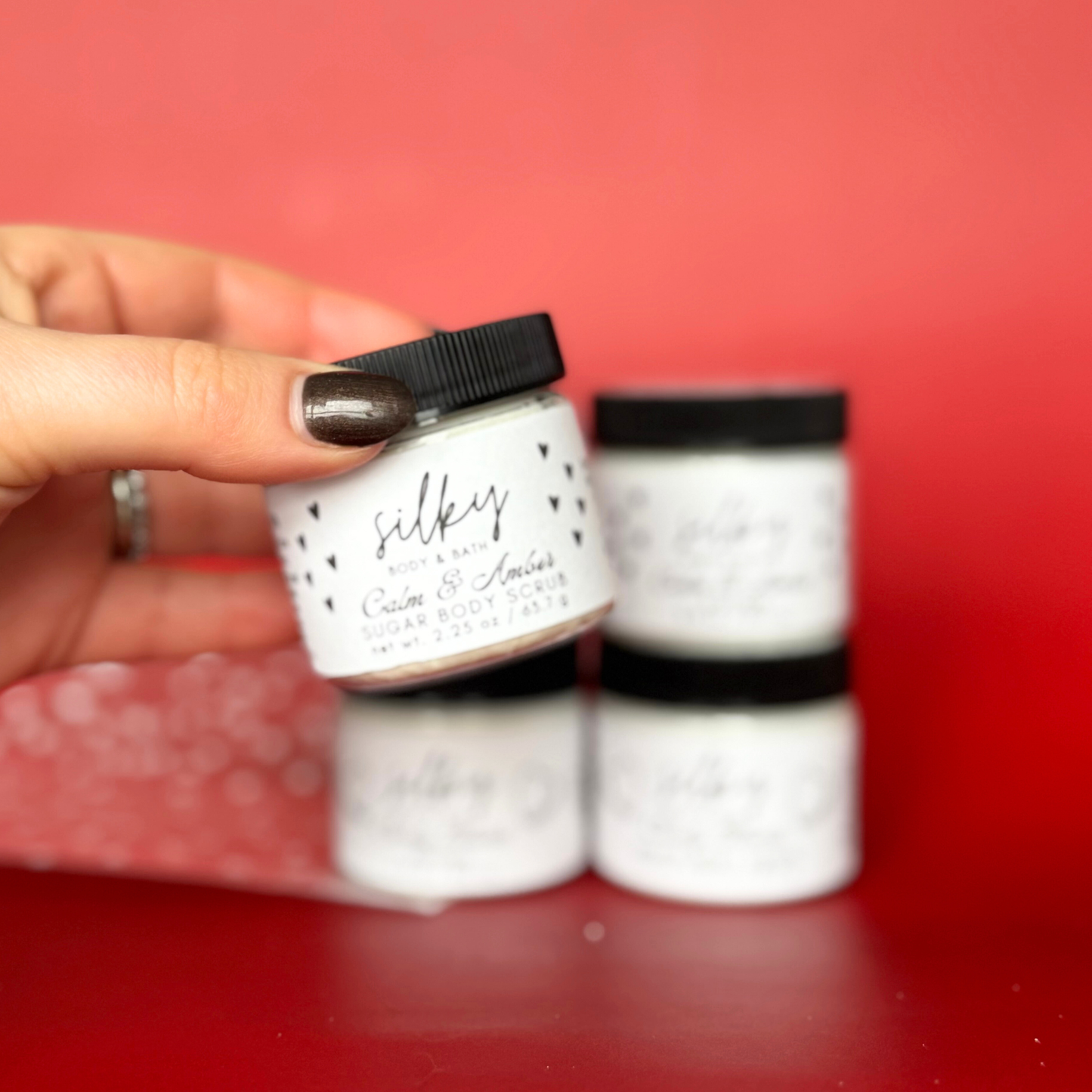 Valentine's Jar Sample Set