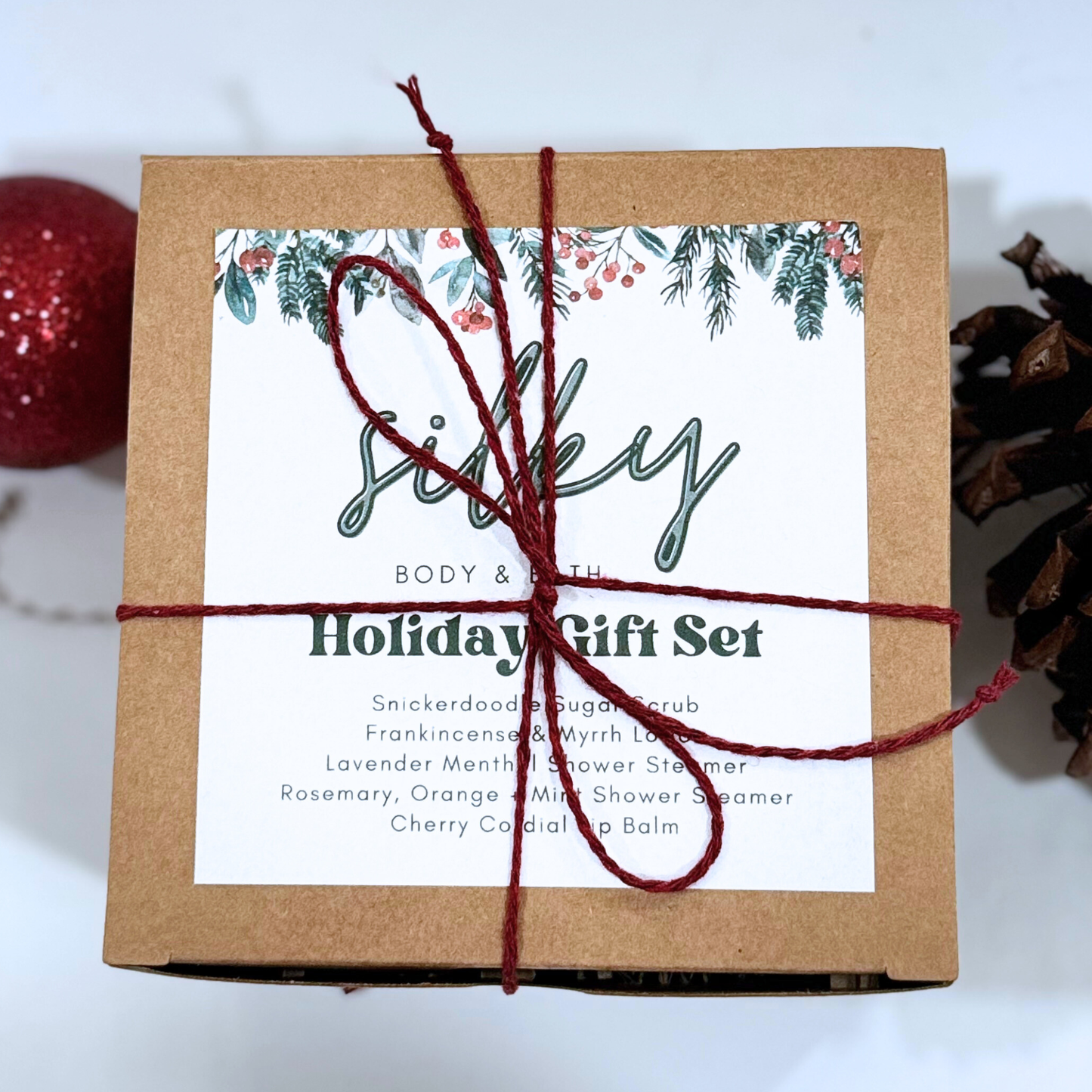 Holiday Gift Set (Ultimate)