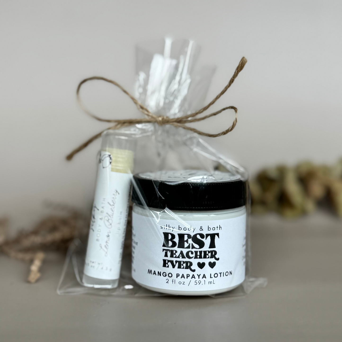 Teacher Appreciation Week Mini Gift Set