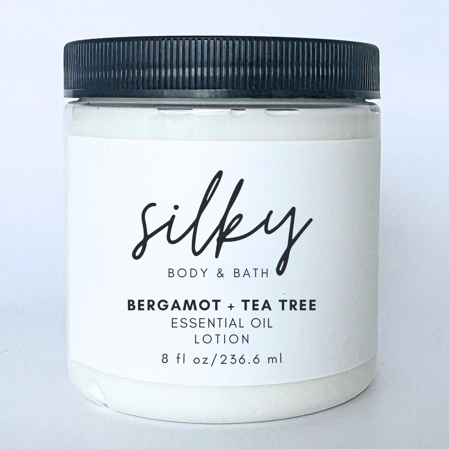 Bergamot + Tea Tree Lotion