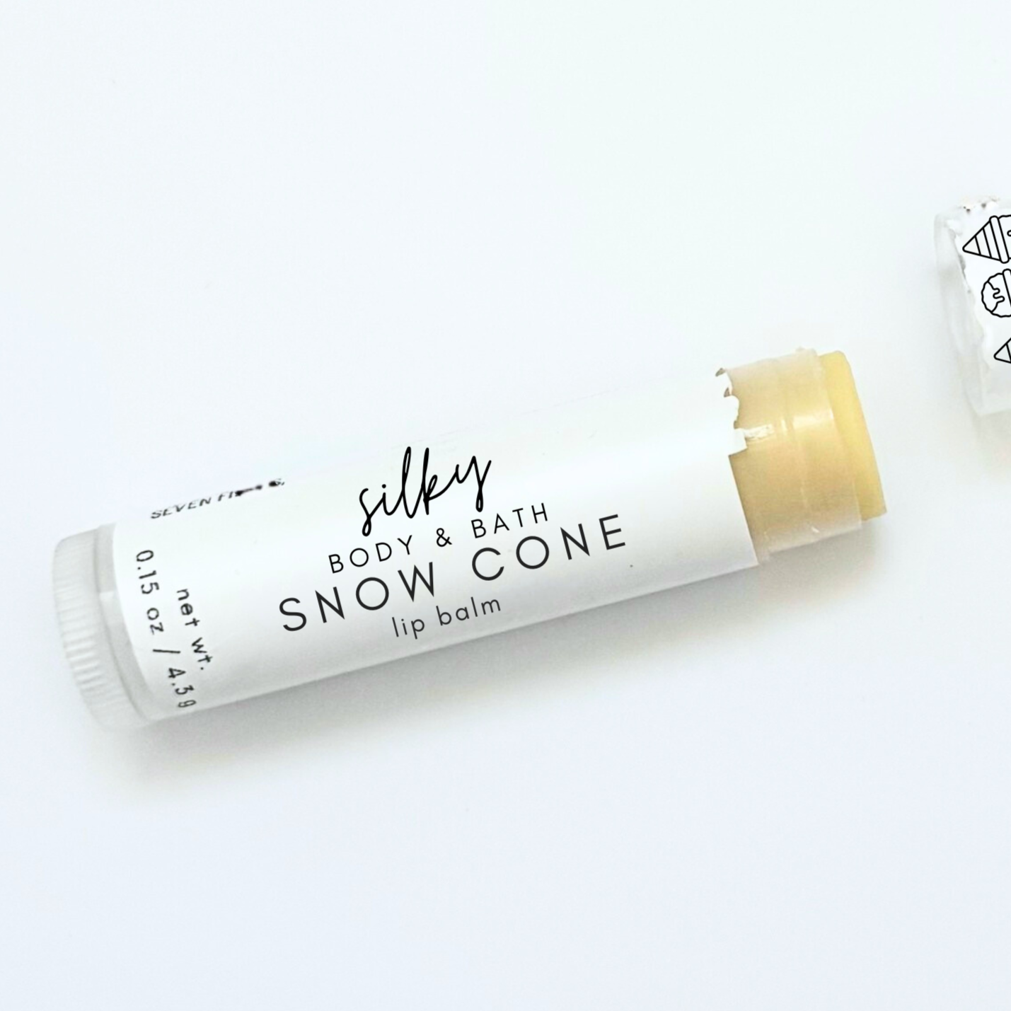 Snow Cone Lip Balm