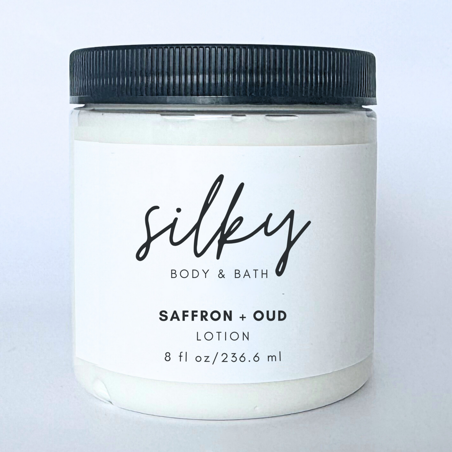 Saffron + Oud Lotion