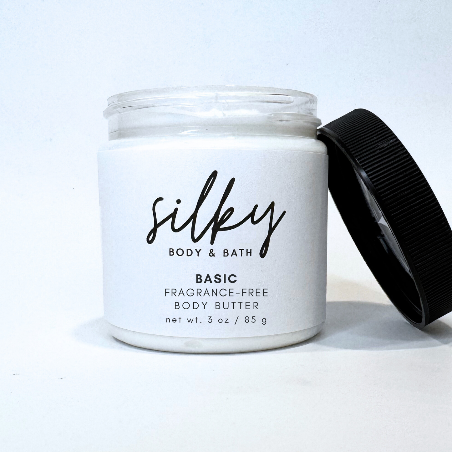 Basic Body Butter (Fragrance-Free)