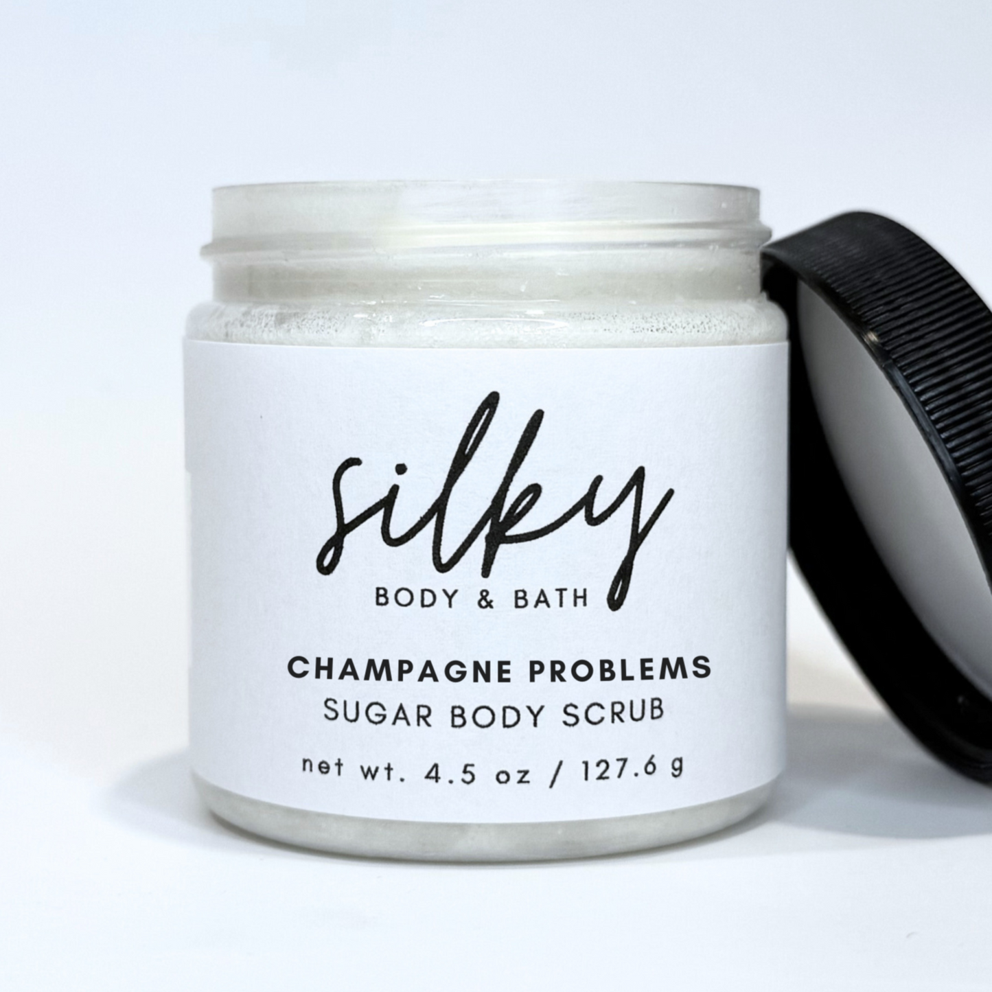 Champagne Problems Sugar Scrub