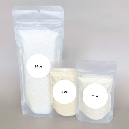 Cotton Candy Bath Dust