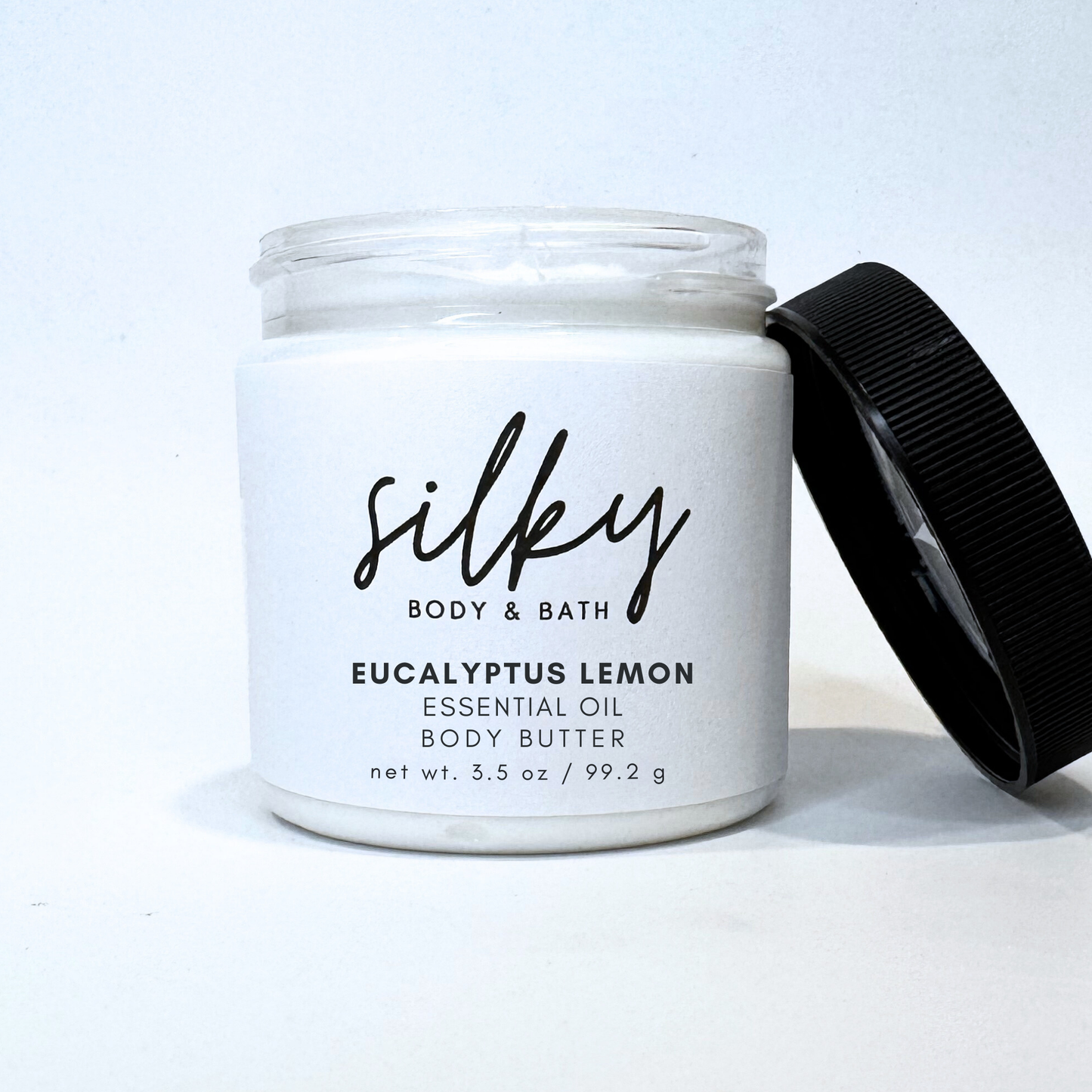 Eucalyptus + Lemon Body Butter