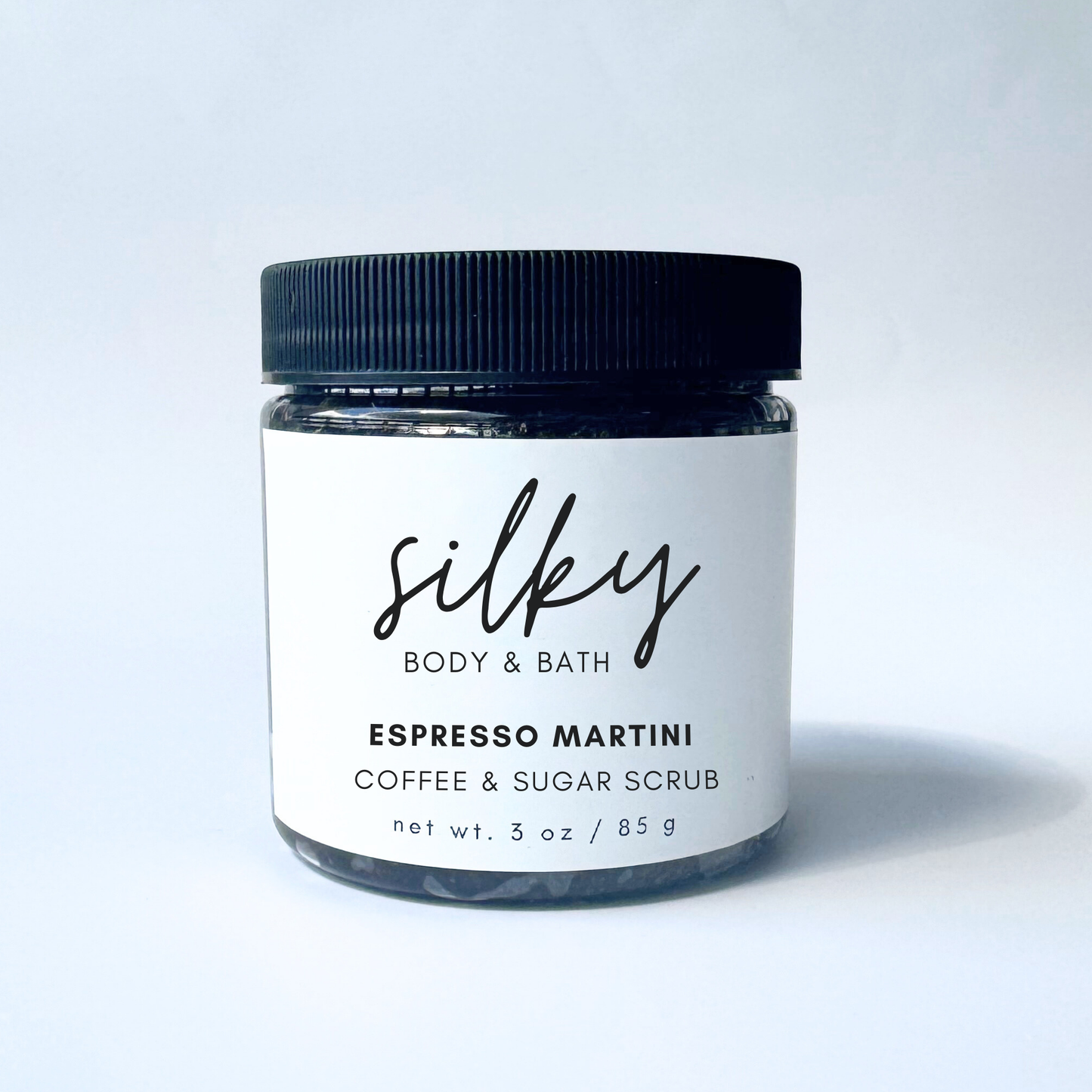 Espresso Martini Scrub
