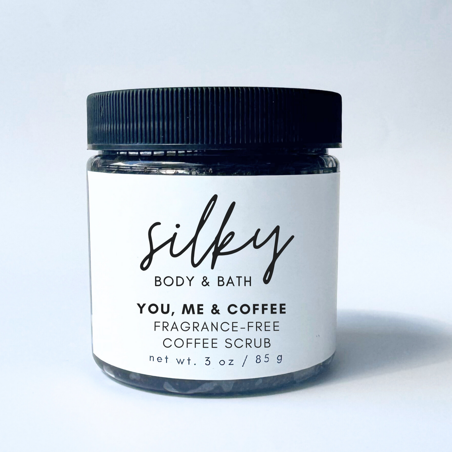 "You, Me & Coffee" Coffee Scrub