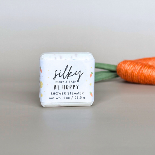 "Be Hoppy" Shower Steamer