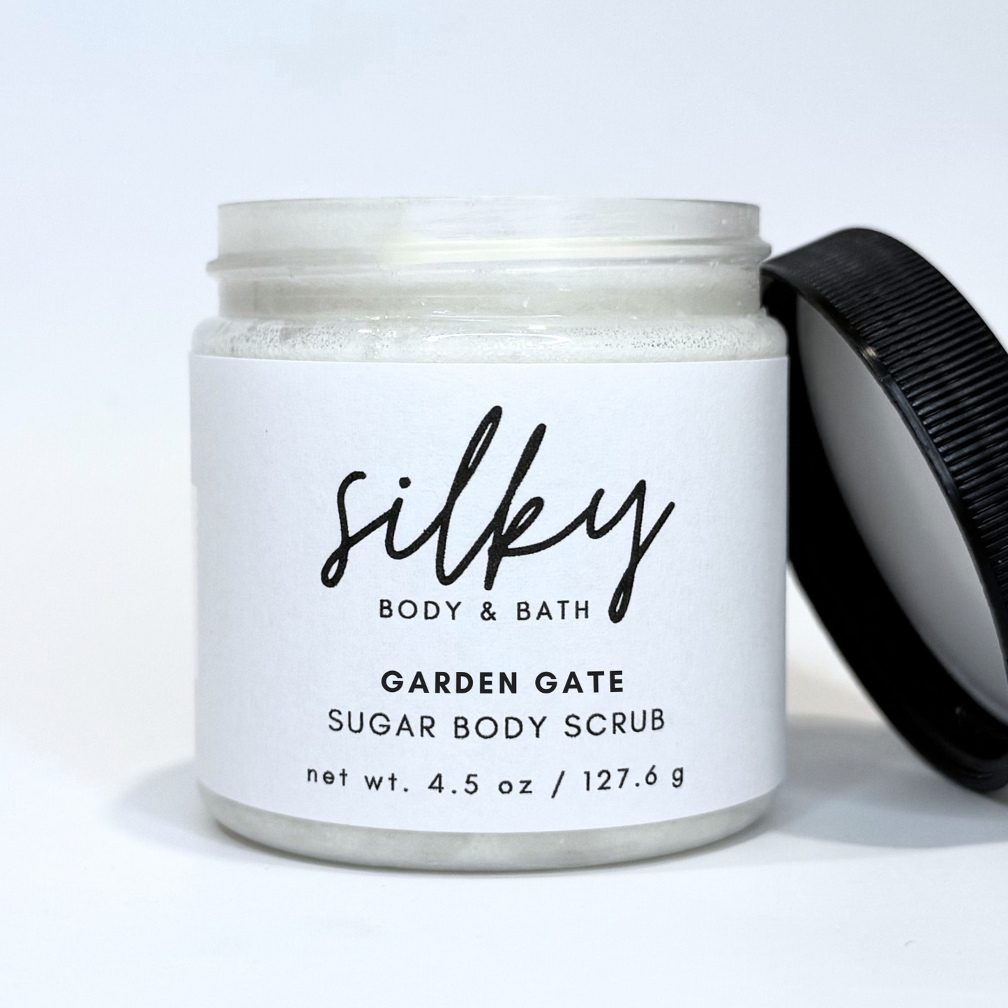 Garden Gate Sugar Scrub