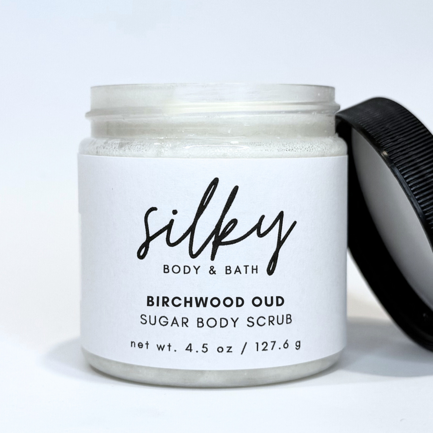 Birchwood Oud Sugar Scrub