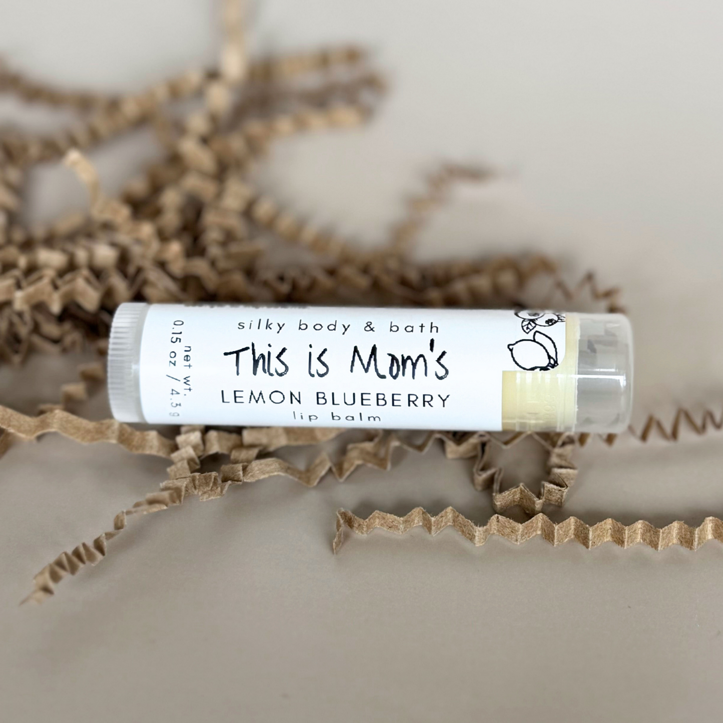 "This is Mom's" Lip Balm