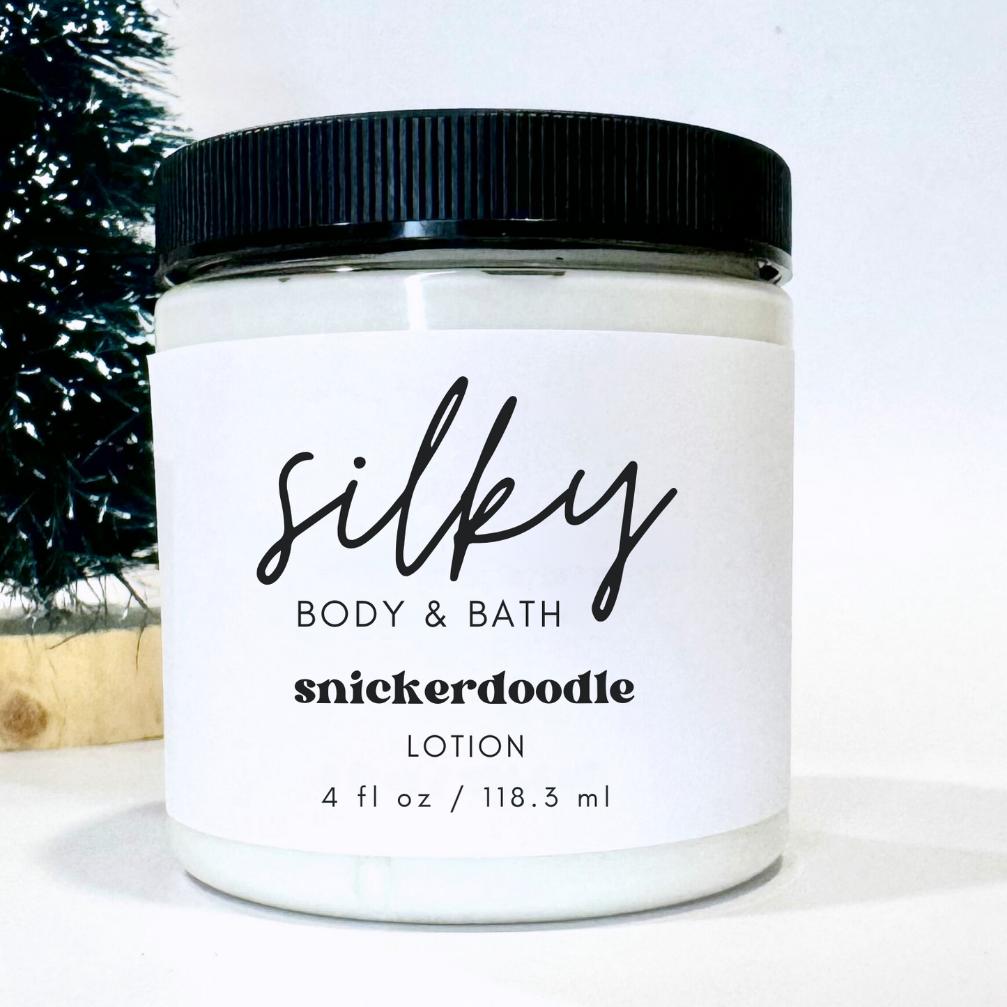 Snickerdoodle Lotion