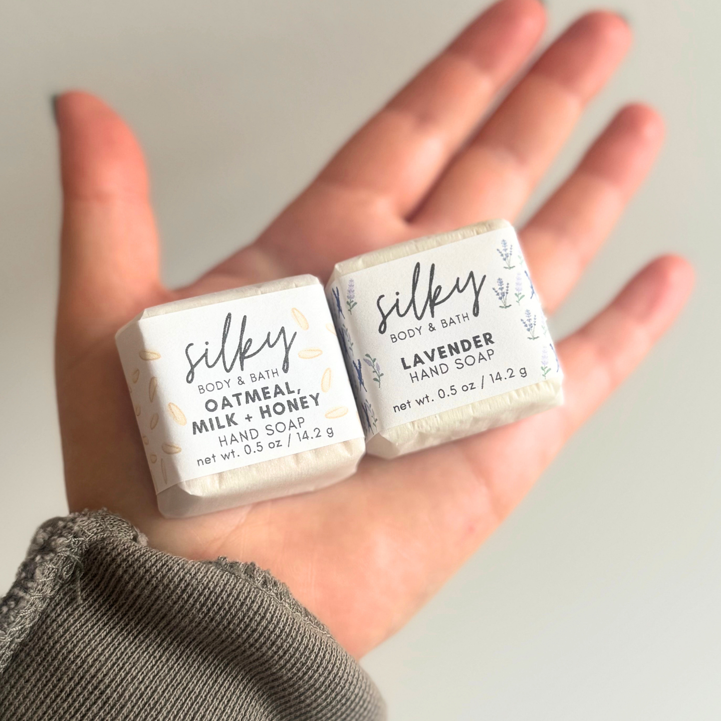 Guest or Travel Soap
