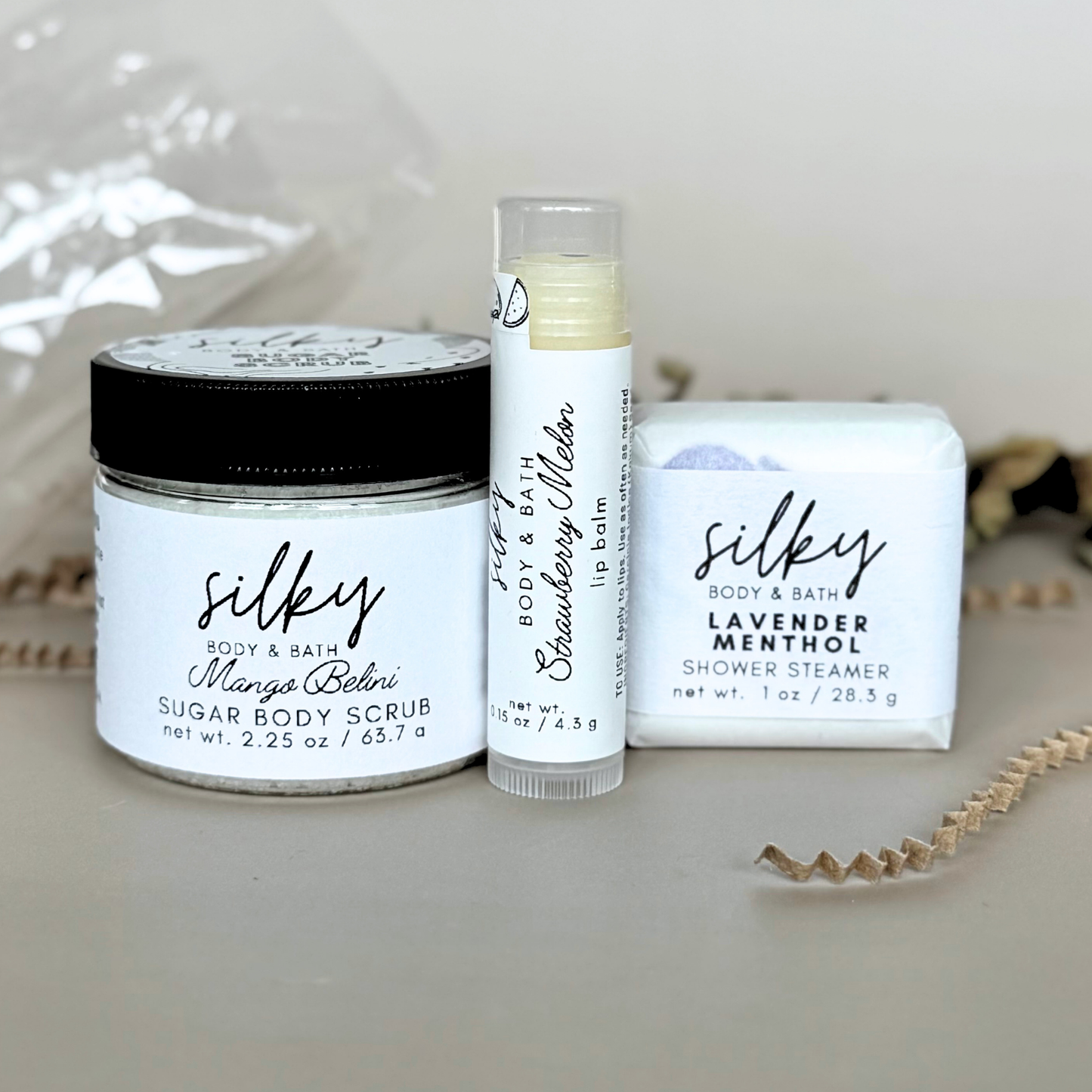 Mango Bellini Mini Gift Set