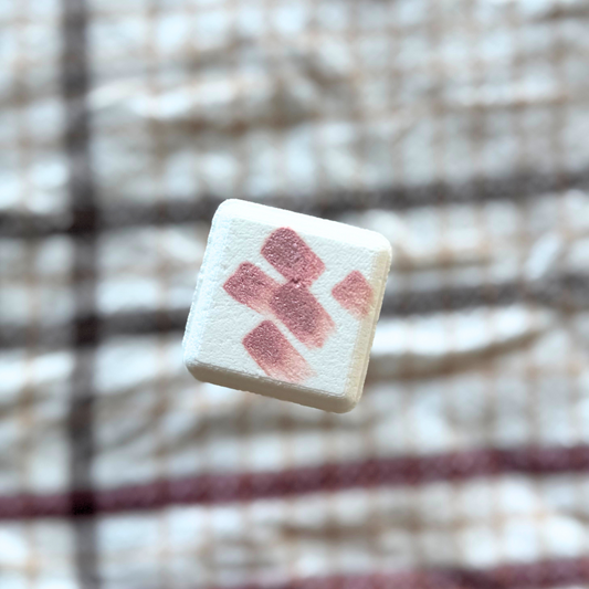 Clove, Orange + Cedarwood Shower Steamer