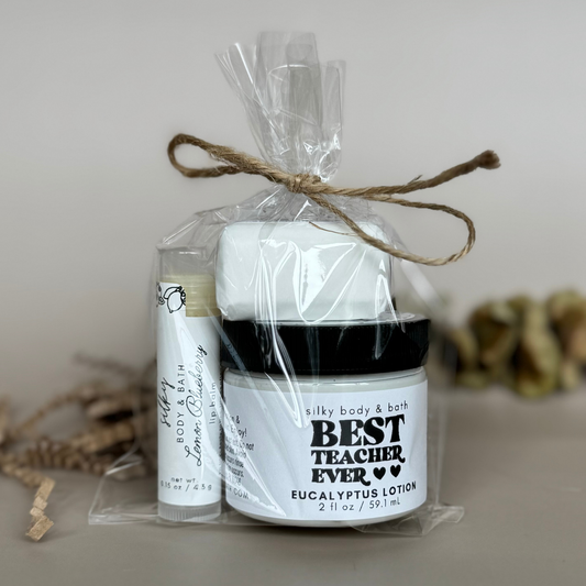 Teacher Appreciation Week Mini Gift Set