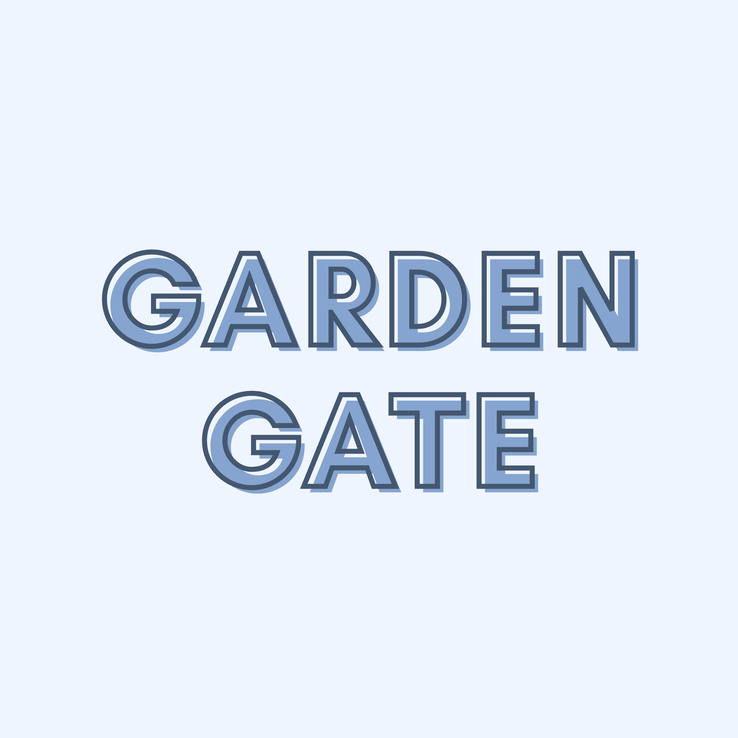 Garden Gate