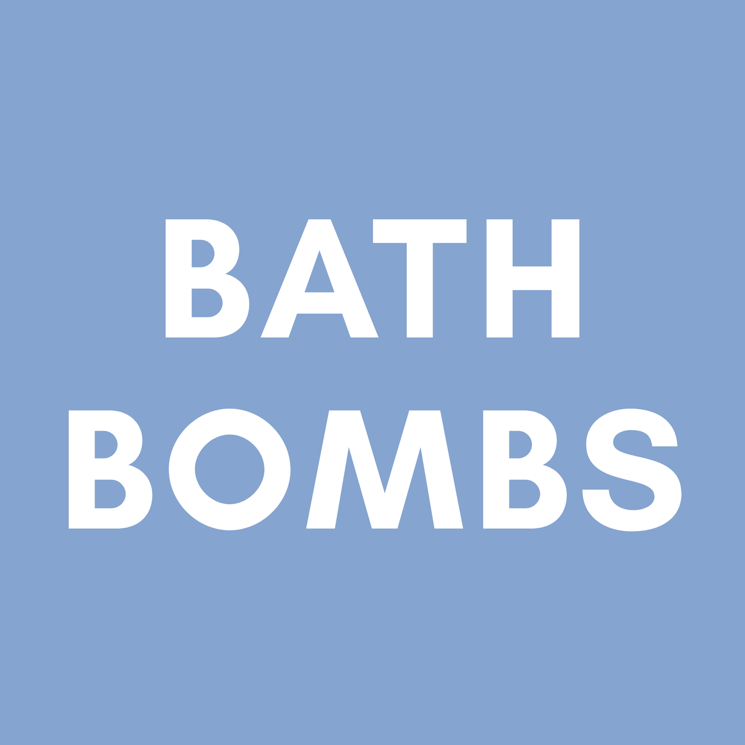 BATH BOMBS
