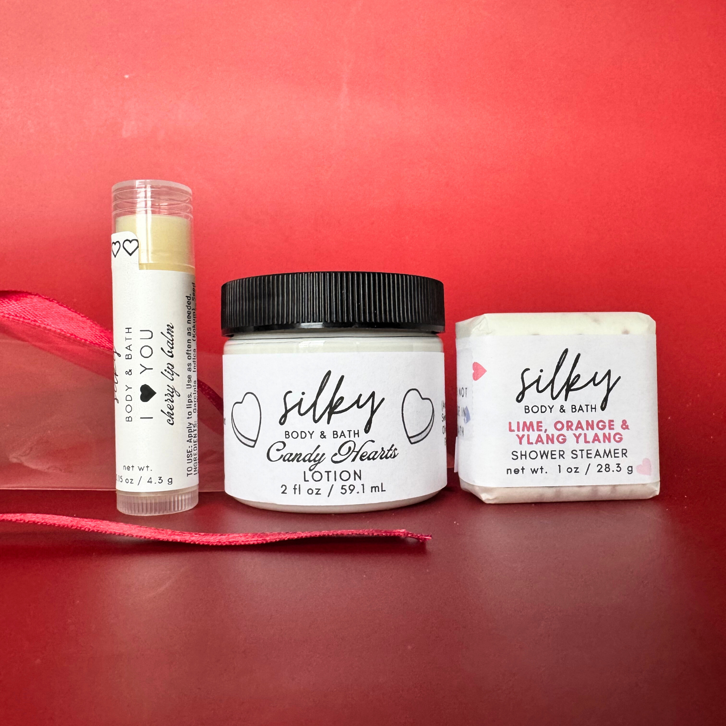 Mini Valentine's Gift Set