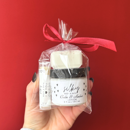 Mini Valentine's Gift Set