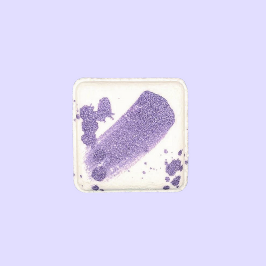 Lavender + Menthol Shower Steamer