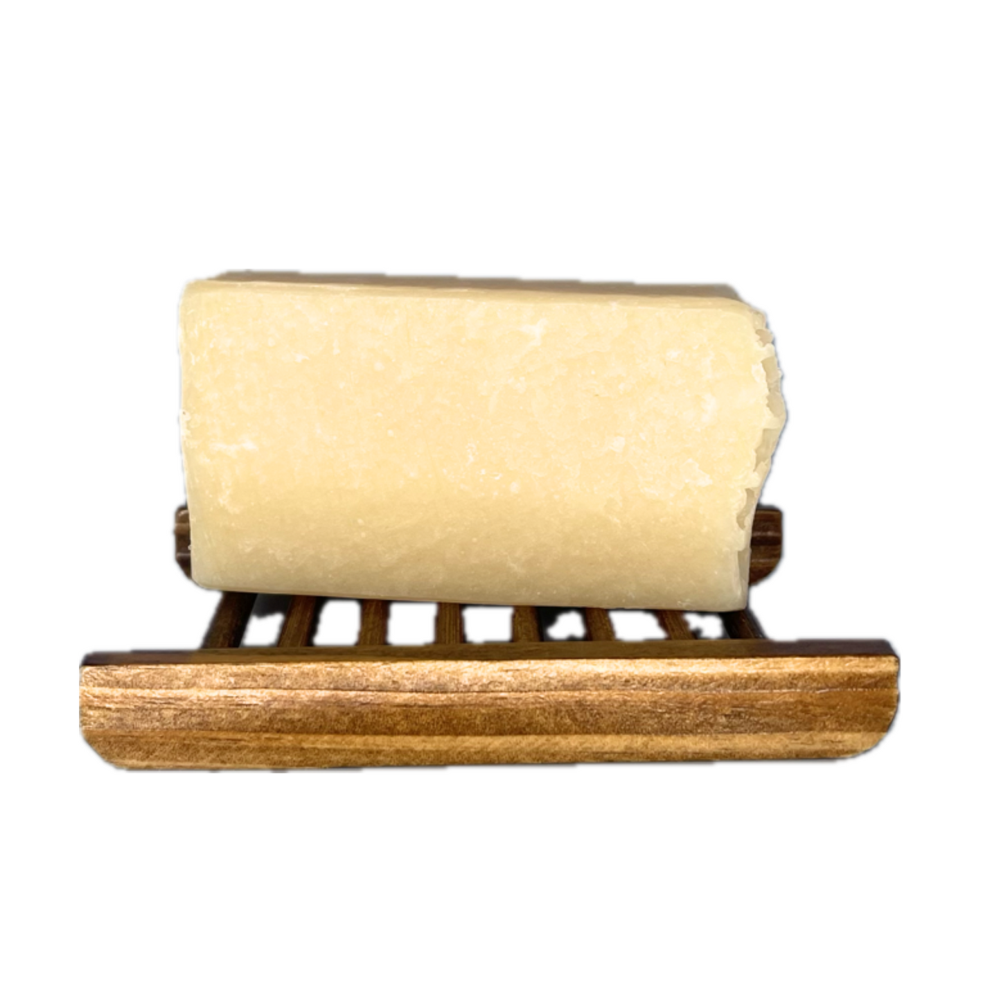 Bamboo Wood Soap Dish