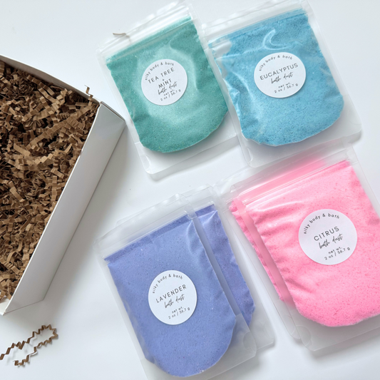 Bath Dust Gift Box