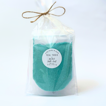 Bath Dust Gift Bag