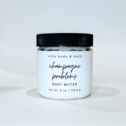 Champagne Problems Body Butter